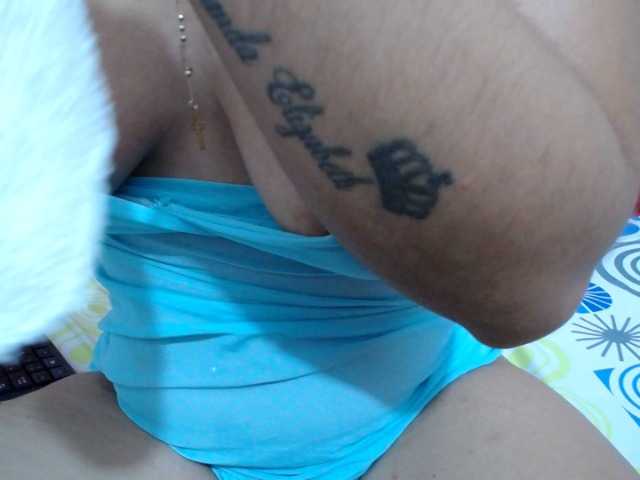 Broadcast screenshots VikySweet1