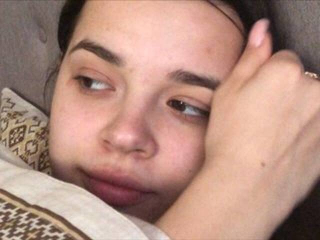 Broadcast screenshots ViolaBailey