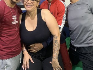 Erotic video chat VioletaGtGngBng