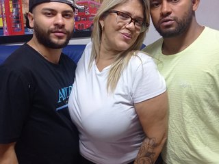 Erotic video chat VioletaGtGngBngTwo