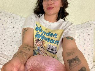 Erotic video chat violetkitty2