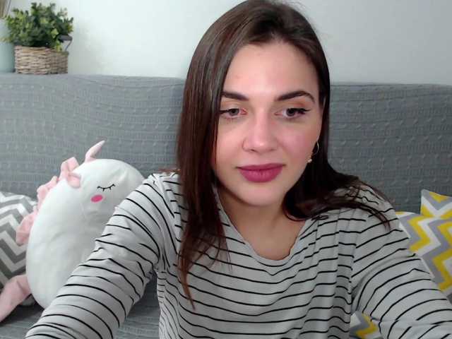 Broadcast screenshots VioletMeli