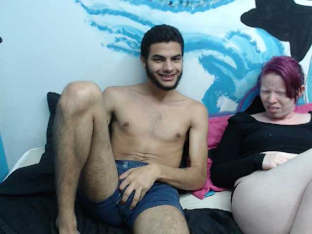 Broadcast screenshots Violetyandrew