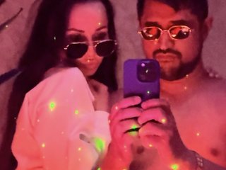 Erotic video chat VIP17CoupleDream