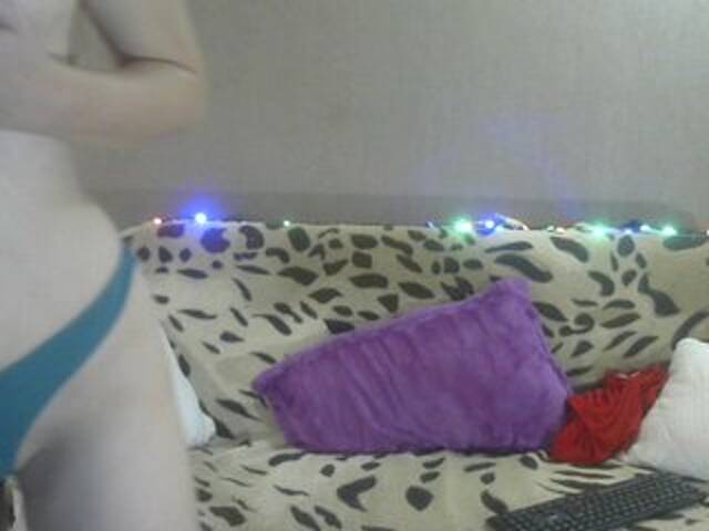 Broadcast screenshots VirginiaLove