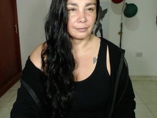 Erotic video chat vivian-milf-paint