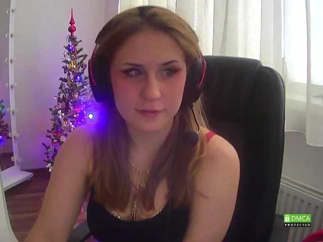 Broadcast screenshots VivienStar