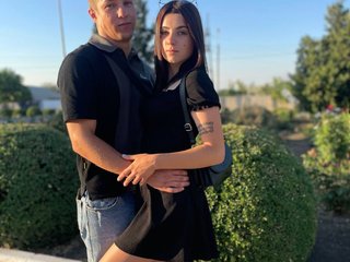 Erotic video chat GaraldAndShantall