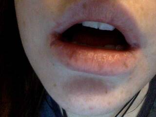 Erotic video chat Voodoo-lips