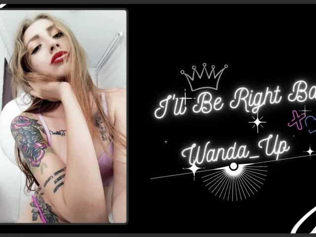 Photos Wanda-Up Make me squirt 222 tkn ♥! ♥