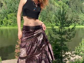 Erotic video chat WhiteWitch