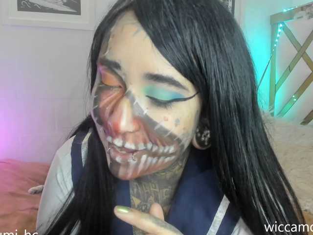 Broadcast screenshots wiccasalem666