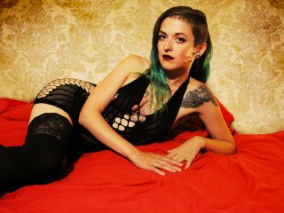 Erotic video chat WickedLilith