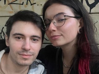 Erotic video chat William-and-Kitty