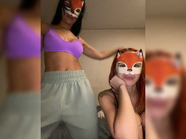 Broadcast screenshots BadGerls2