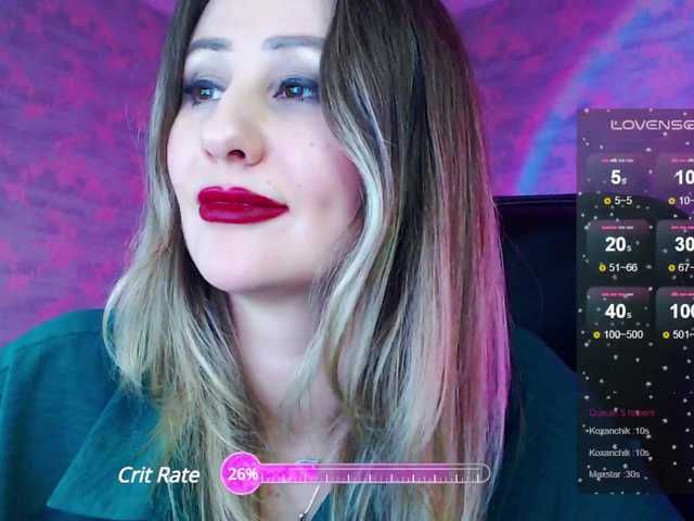 Broadcast screenshots -LYNA-