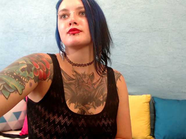 Broadcast screenshots xExoticGirlx