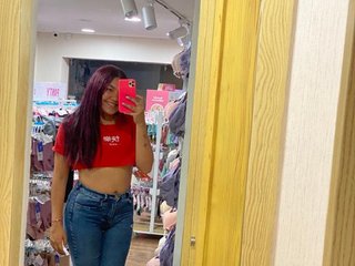 Erotic video chat ximenita2