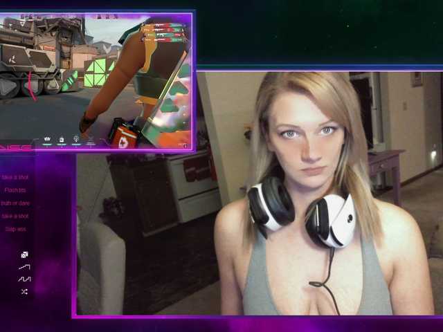 Broadcast screenshots xLucyFord