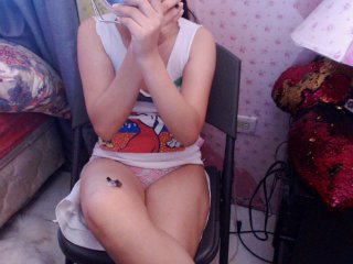 Broadcast screenshots xNaughtyAsian