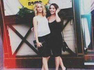 Erotic video chat yagodky001