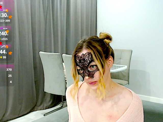 Lovense from 2 tk, random 5 tk, favorite vibration 33 and 333 tk! Put love and subscribe!Domi from 26 tk Ловенс от 2 тк, рандом 5 тк, любимая вибрация 33 и 333 тк! Подпишись, поставь любовь!Доми от 26 тк