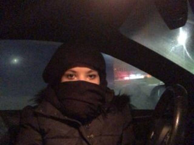 Broadcast screenshots VikaCutiePie