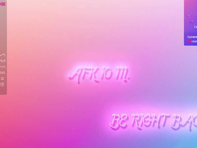 Broadcast screenshots YanaGrotesk