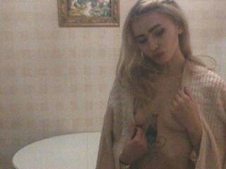 Erotic video chat Yanochka735