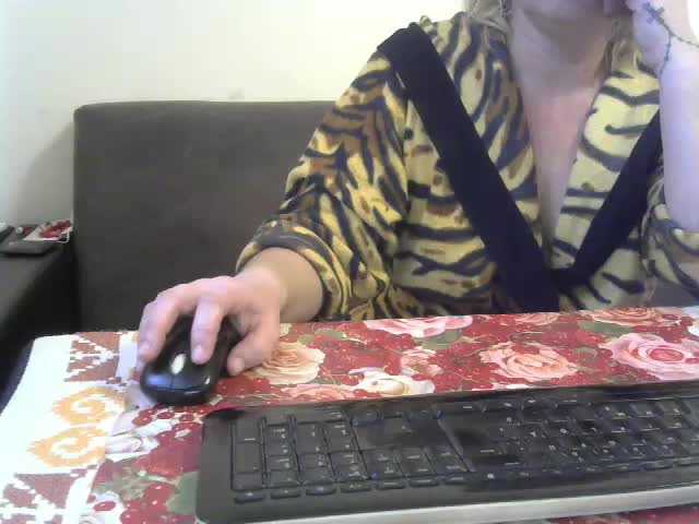 Broadcast screenshots YasminaGeile