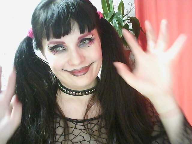 Broadcast screenshots MistressSexologinia