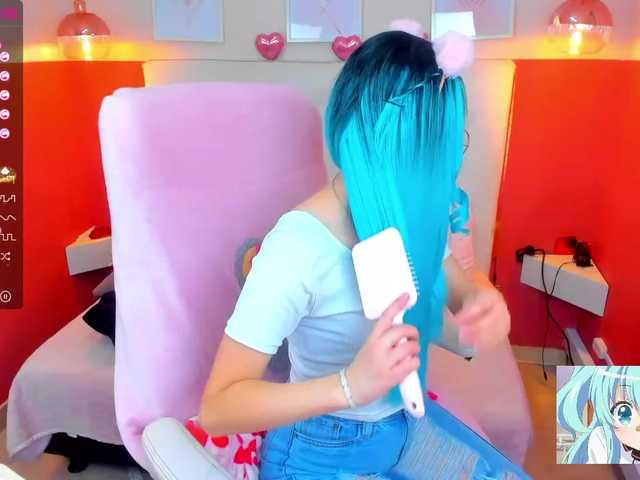 Broadcast screenshots YokoShirayama