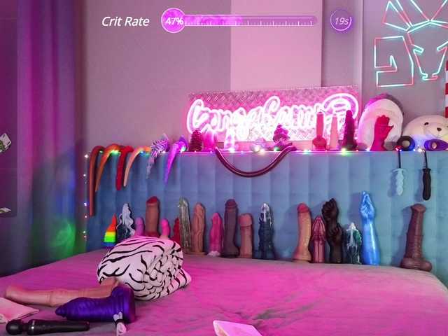 Broadcast screenshots You_Lalia