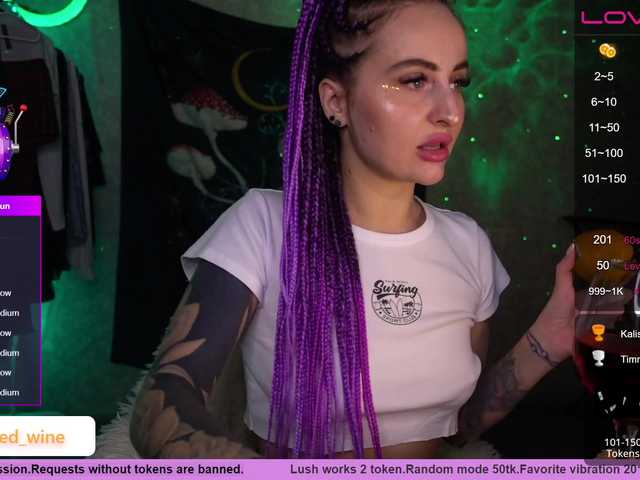 Broadcast screenshots AmaReda