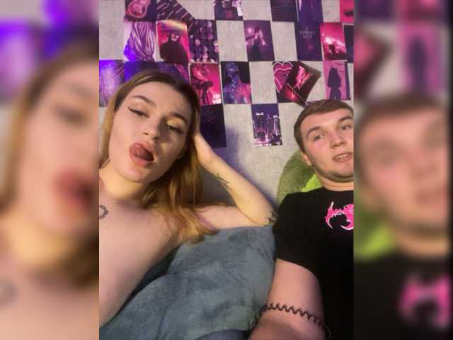 Broadcast screenshots YourBunny69
