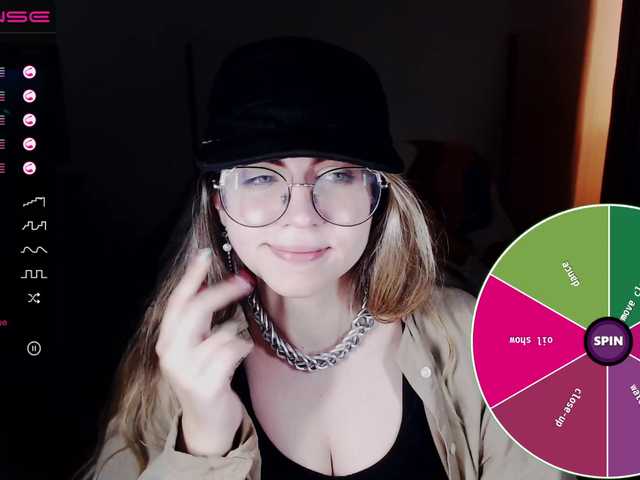 Broadcast screenshots YourFantasya