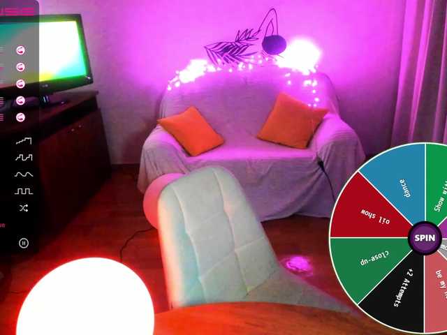 Broadcast screenshots YourFantasya