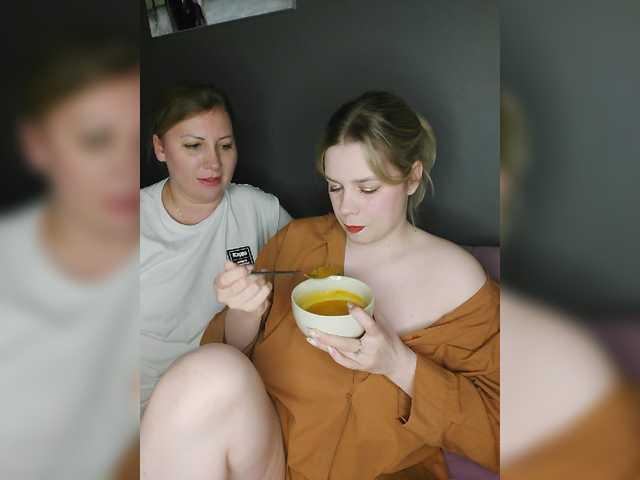 Broadcast screenshots yuliia_3003