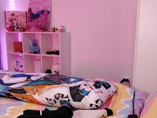 Erotic video chat Yumi_Youkai