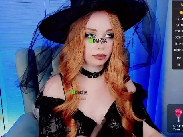 Broadcast screenshots ANNIDELVIY