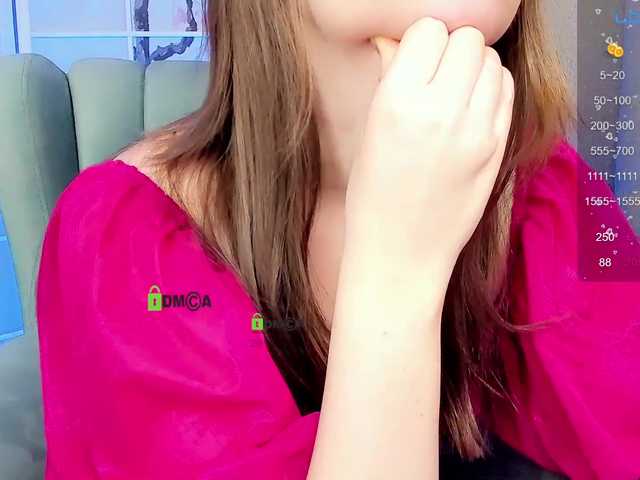 Broadcast screenshots ANNIDELVIY