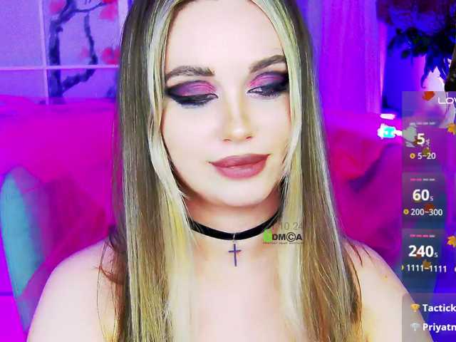 Broadcast screenshots ANNIDELVIY