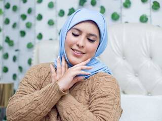 Erotic video chat Zahida-