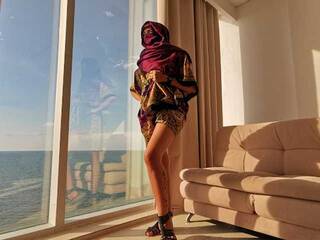 Erotic video chat Zahra-Mohamed