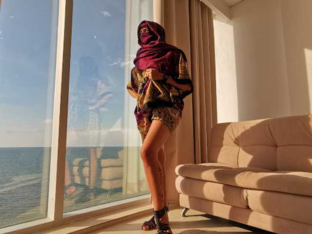 Photo of the profile Zahra-Mohamed