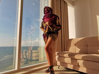 Erotic video chat Zahra-Mohamed