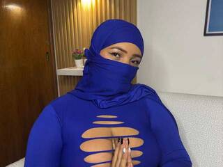 Erotic video chat Zaida-halam