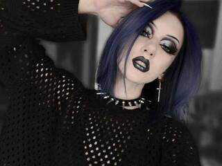 Erotic video chat Zara-blue