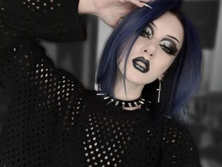 Erotic video chat Zara-blue