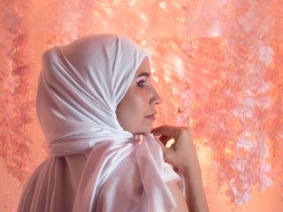 Erotic video chat Zareen-